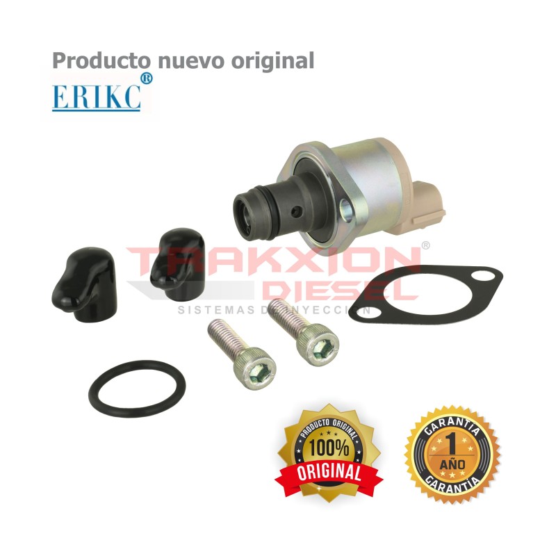 Válvula de control de succión Diesel SCV Denso 294200 0360 para YD25