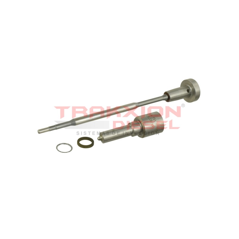 Kit de reparación válvula y tobera F00RJ03285 de inyector Diesel Bosch