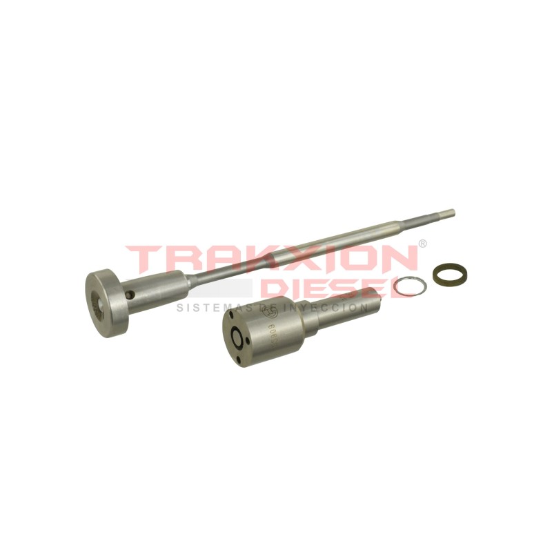 Kit de reparación válvula y tobera F00RJ03285 de inyector Diesel Bosch