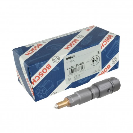 Inyector Diesel para OM924 y OM926 LA, 2001-2012, Mercedes Benz, 0432191308, 0432191433, 0432191434, 0432193479