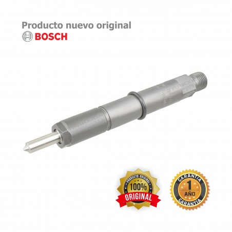 Inyector Diesel Bosch para BL60 Volvo 4.0 D4D y KHD Deutz, 0432193486, 02113133, 2113133, 24425916