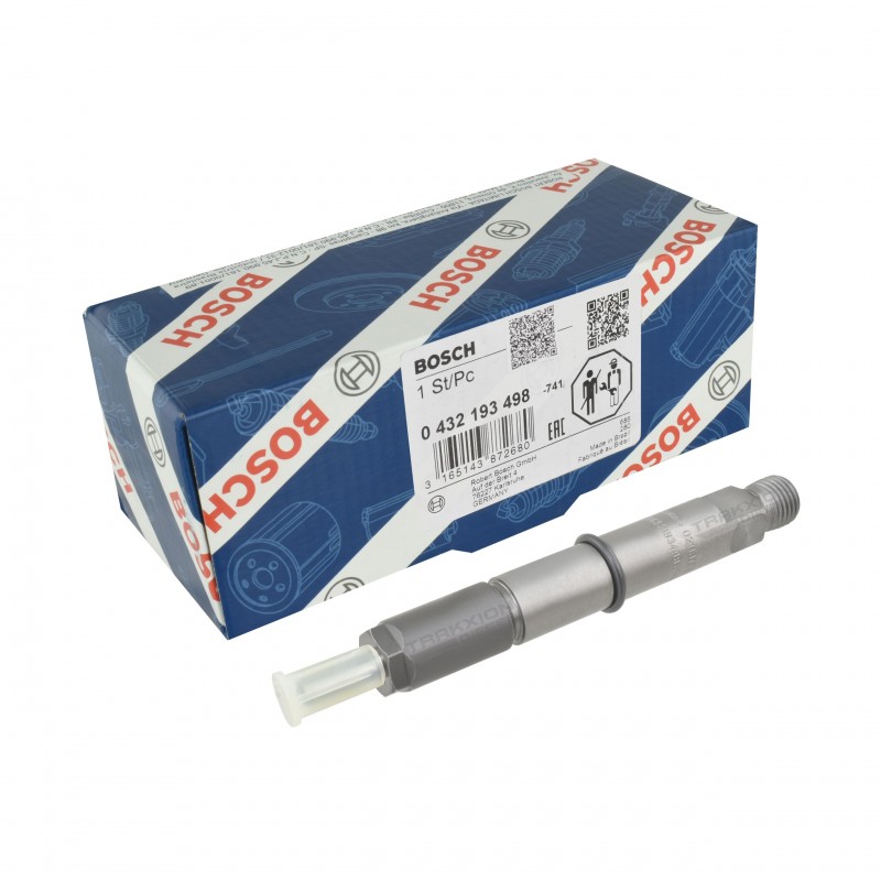 Inyector Diesel Bosch para TCD, KHD, Deutz, 2012, 0432193498, 02112994, 02113775, 2112994, 2113006, 2113775, 2113776, 3050982