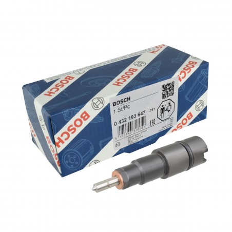 Inyector Diesel Bosch para 5.9 ISB Cummins, 210-215 HP, 0432191546, 0432193647, 3943204, 3944197