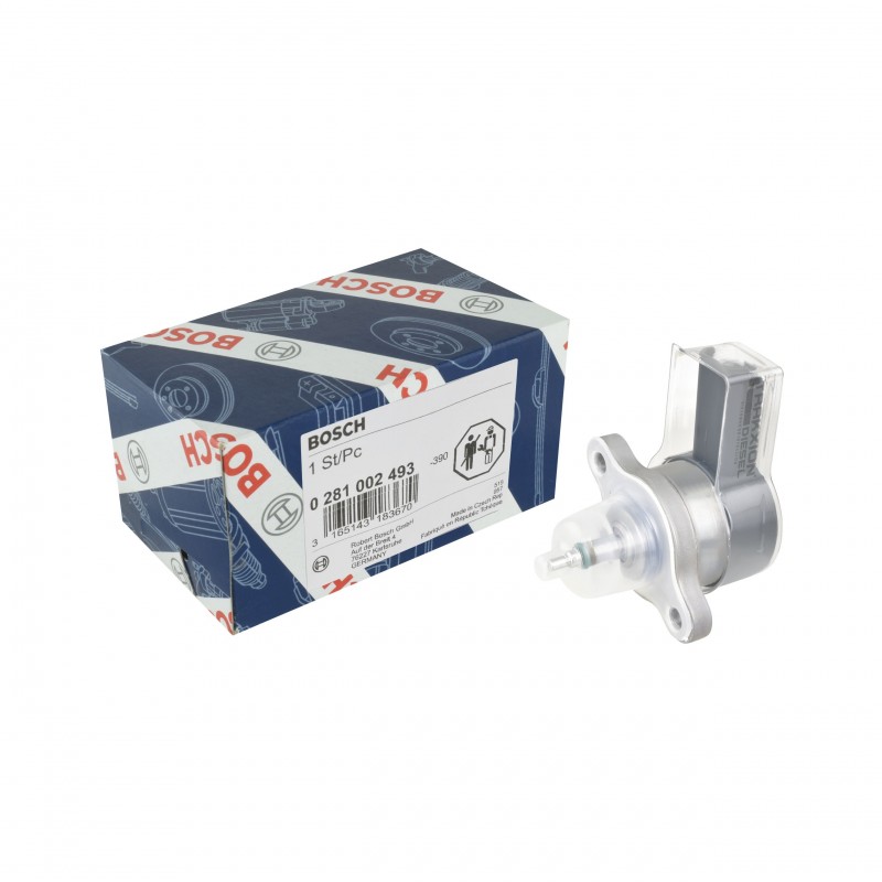 Válvula de regulación de presión Diesel DRV para Equipos Maktest, TK1026, 0281002493, 0281002872, 139925, 193325, 193338