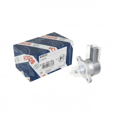 Válvula de regulación de presión Diesel DRV para Equipos Maktest, TK1026, 0281002493, 0281002872, 139925, 193325, 193338
