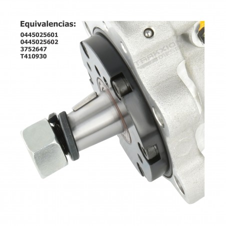 Bomba Diesel para Compactador de pavimento CB7 a CB68, CP44 a CP76, CS44 a CS79, CW12 CW34, CAT, 375-2647, 20R-4562