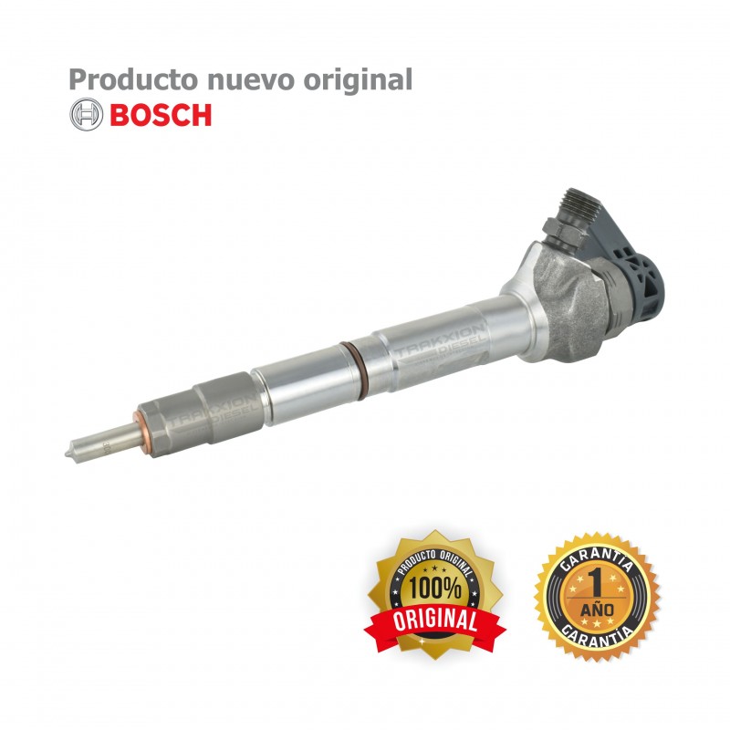 Inyector Diesel para A1, A3, 1.6 TDI Audi, Golf, Passat, 1.6 TDI VW, 0445110472, 0445110473, 0986435259, 04L130277A, 04L130277AD