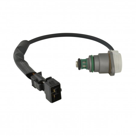 Electroválvula de avance de bomba Diesel VE para 1.9 TDI Jetta, Beetle, Golf, VW, 0281002187, 0281002648, 028906283N, 028906283P