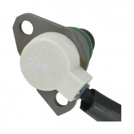 Electroválvula de avance de bomba Diesel VE para 1.9 TDI Jetta, Beetle, Golf, VW, 0281002187, 0281002648, 028906283N, 028906283P