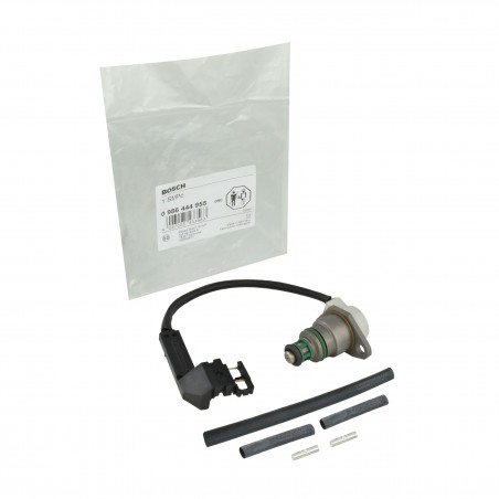 Electroválvula de avance 12V de bomba Diesel VP29/30 para Perkins, Cummins, Massey Ferguson, Fendt, 0986444955