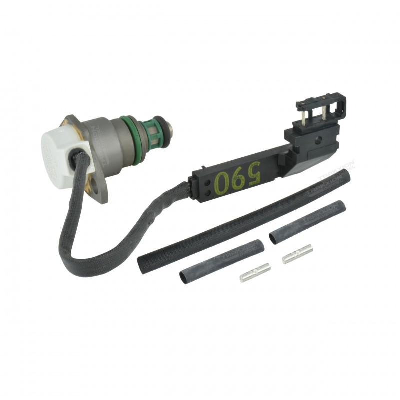 Electroválvula de avance 24V de bomba Diesel VP29/30 para Perkins, CAT, 0281002581, 0986444956, 2467010020