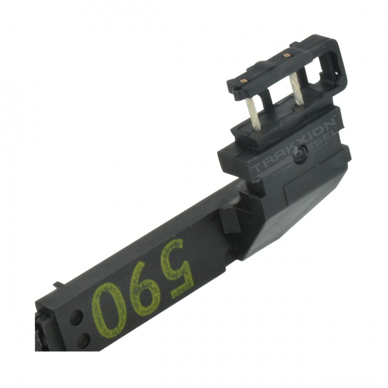 Electroválvula de avance 24V de bomba Diesel VP29/30 para Perkins, CAT, 0281002581, 0986444956, 2467010020