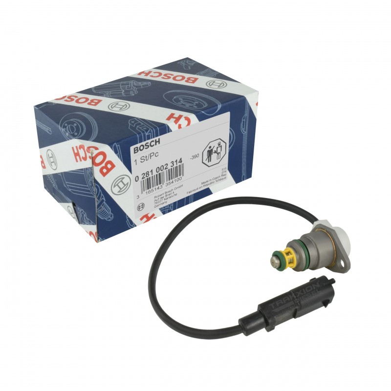 Electroválvula Diesel de Bomba CP2 Bosch para Renault, Volvo, 0281002314, 503129741, 503129749, 5001021499, 7485137829