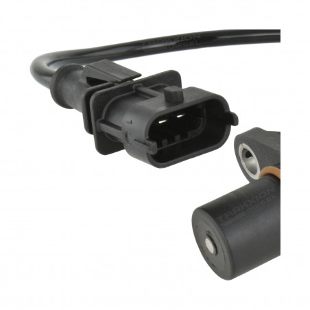 Sensor de Cigüeñal Bosch para 17.260, 8.150, 9.150, Constellation, Volksbus, Worker, Volkswagen, 2R0906433A, 2R0906433C