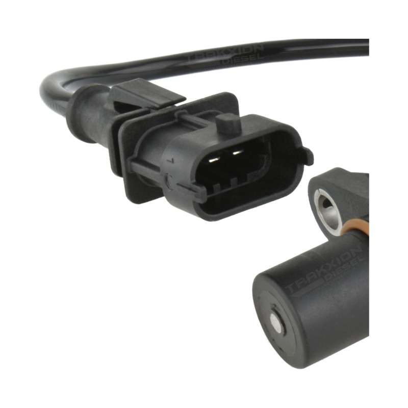 Sensor de Cigüeñal Bosch 0281002411, 4890190, 3601BF11-040, BG5X-6C315-AA, 961200670024, 2R0906433A, 2R0906433C