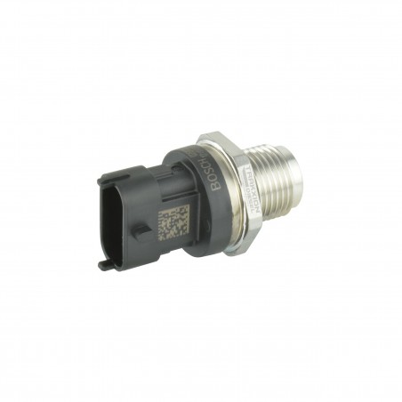 Sensor de presión Diesel Bosch 2000 Bar para Tractor T6010 T6020 T6030 T6040 T6050 T6060 T6070 T6080, New Holland, 2854542