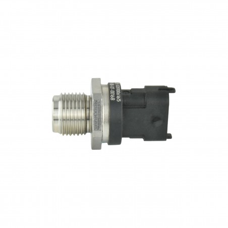 Sensor de presión Diesel Bosch 2000 Bar para Case, New Holland, 0281002824, 0281006165, 504157020, 504382791, 5043827910