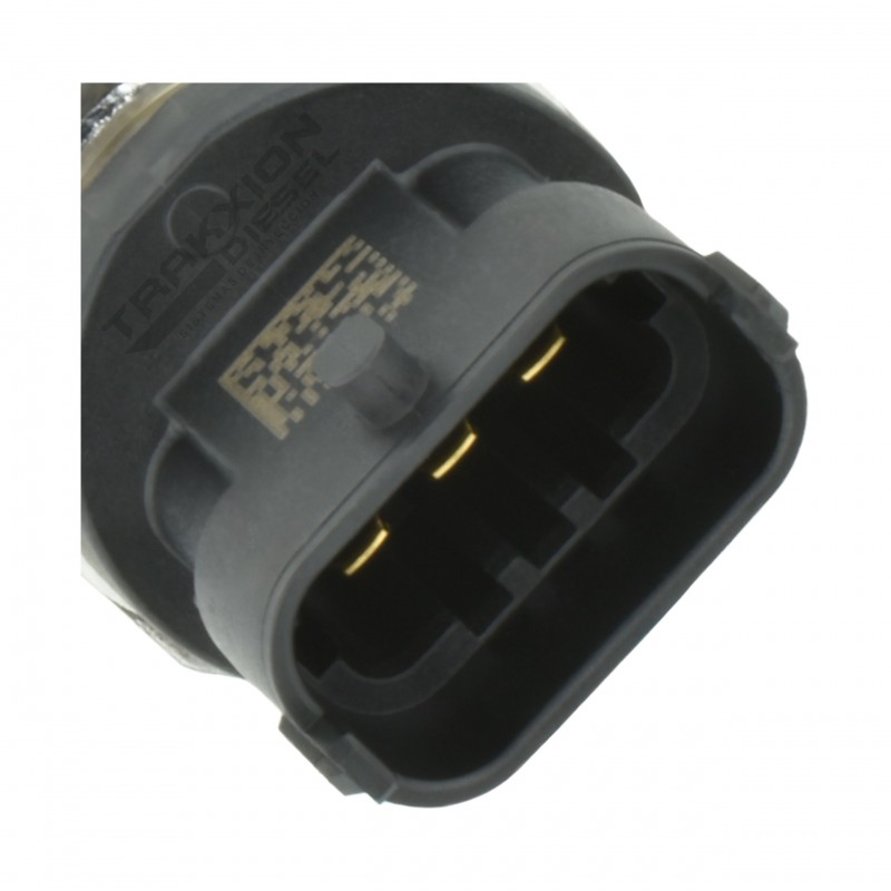 Sensor de presión Diesel Bosch 2000 Bar para Tractor T6.120 T6.140 T6.150 T6.160, New Holland, 2854542, 504333094