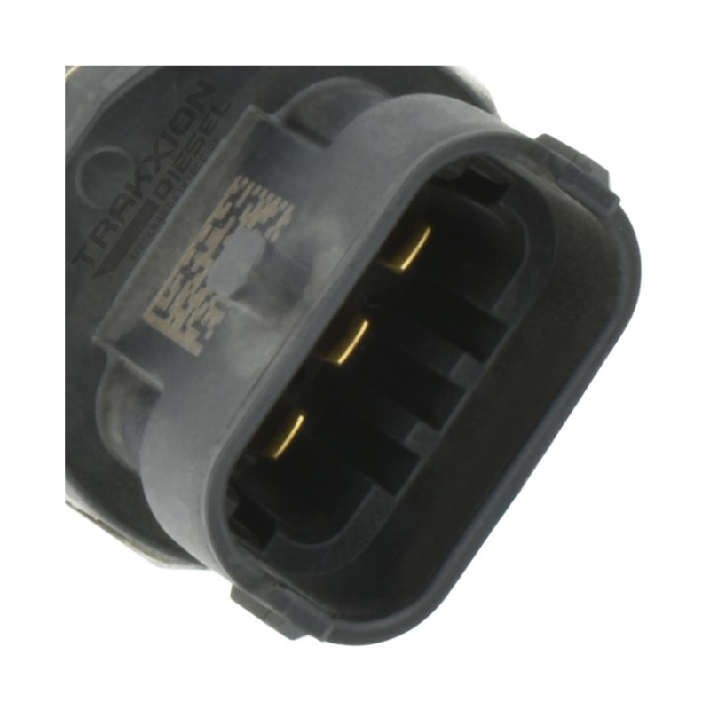 Sensor de presión Diesel 1500 Bar para Trafic II 1.9 dCi Renault, 0281002907, 7701068400, 8200418270, 8200418820