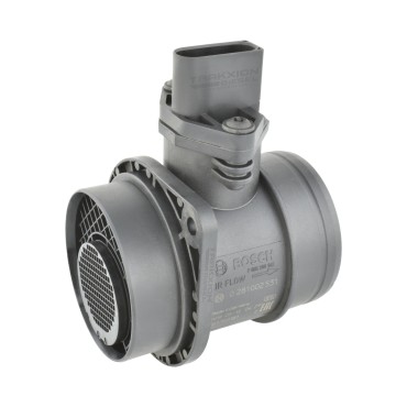 Sensor de flujo de aire MAF Bosch para Beetle, Bora, Eurovan, Jetta, 1.9 TDI VW, 0281002531, 0281002532, 0986284009, 038906461B 2