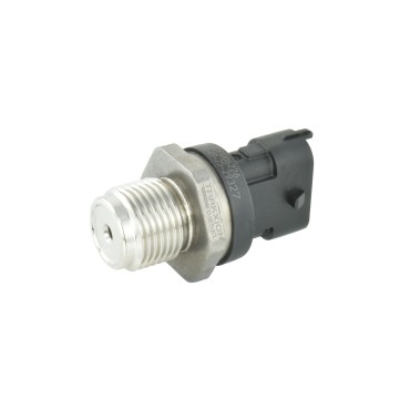 Sensor de presión Diesel Bosch para Minicargador C232, C238, L225, L230, Tractor T4, T5, TD4, TD5, TK4, New Holland, 5801474160 2
