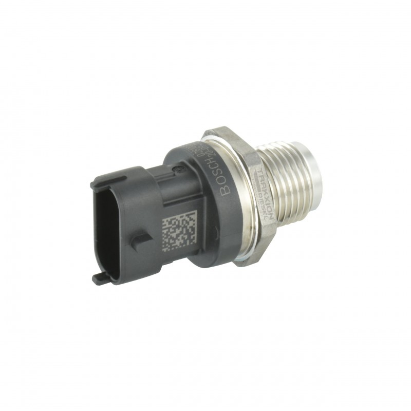 Sensor de presión Diesel Bosch para Minicargador C232, C238, L225, L230, Tractor T4, T5, TD4, TD5, TK4, New Holland, 5801474160