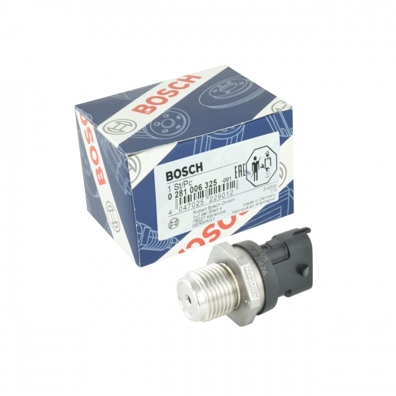 Sensor de presión Diesel 0281002851, 0281006112, 0281006325, 5297641, 1705135, 42574913, BG6X-9F479-CA, 42567283, 2T2906051B
