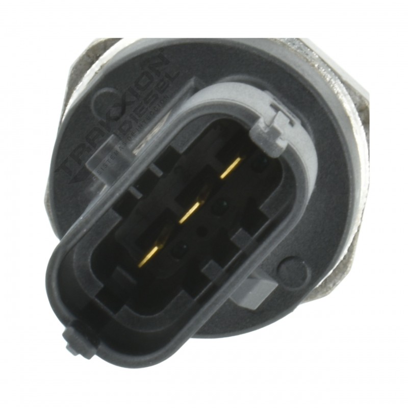 Sensor de presión Diesel Bosch para Tractor Maxxum MXU 110 Case 2831362, 2852780, 42561376, 42567283, 42574913, 504053982