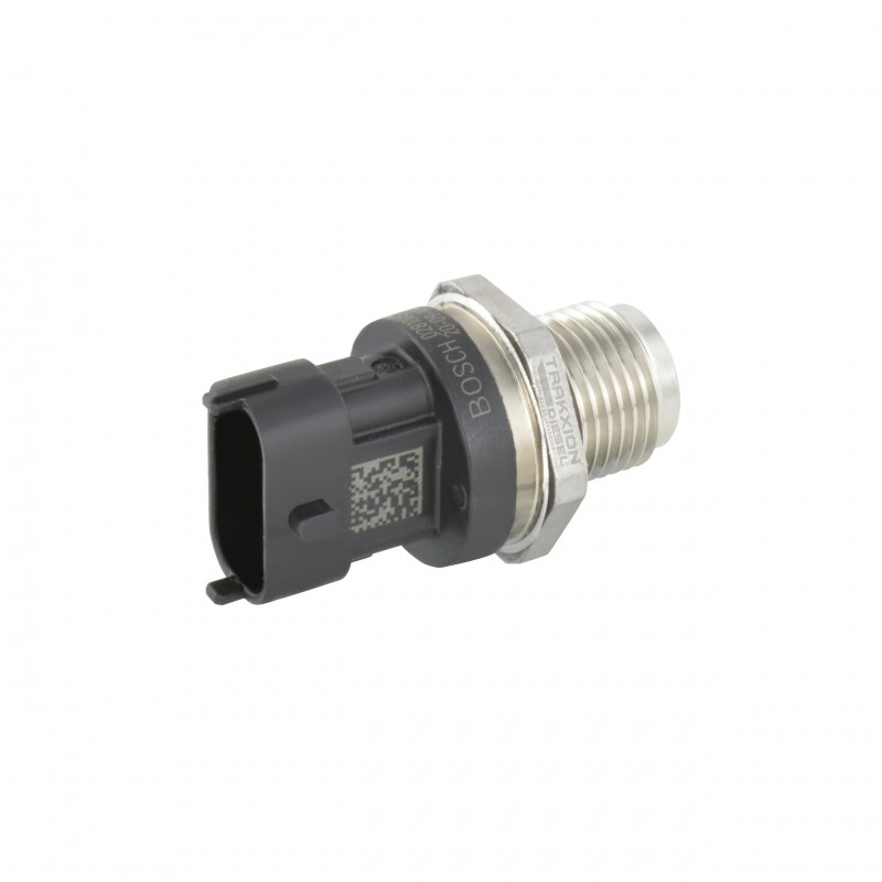Sensor de presión Diesel 1800 Bar para Ducato Maxi Multijet 2.3 y 3.0 Fiat, 0281006158, 504382372, 55230978, 55576178, 815207