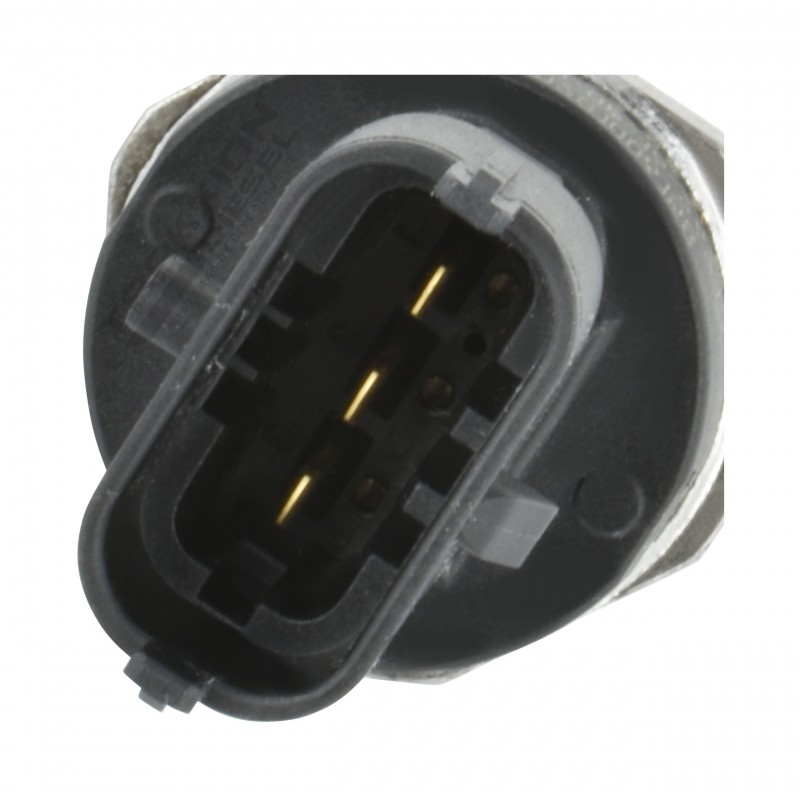 Sensor de presión Diesel 1800 Bar para Ducato Maxi Multijet 2.3 y 3.0 Fiat, 0281006158, 504382372, 55230978, 55576178, 815207