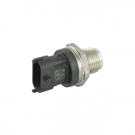 Sensor de presión Diesel Bosch 2000 Bar para Case y New Holland, 0281002930, 2854542, 2859145, 504123163, 504333094