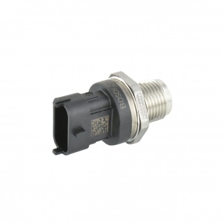 Sensor de presión Diesel Bosch para Retroexcavadora 580, 590, 695, Tractor agrícola Maxxum 115, 125, 140, Case, 0281006164