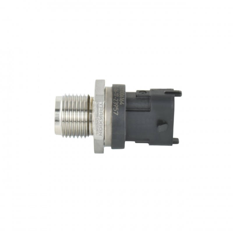 Sensor de presión Diesel Bosch para Retroexcavadora 580, 590, 695, Tractor agrícola Maxxum 115, 125, 140, Case, 0281006164
