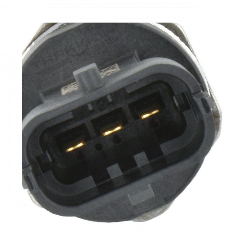 Sensor de presión Diesel Bosch para Tractor agrícola Puma 115 125 140 155 165 170 180 185 195 205 210 225 230, Case, 0281006164