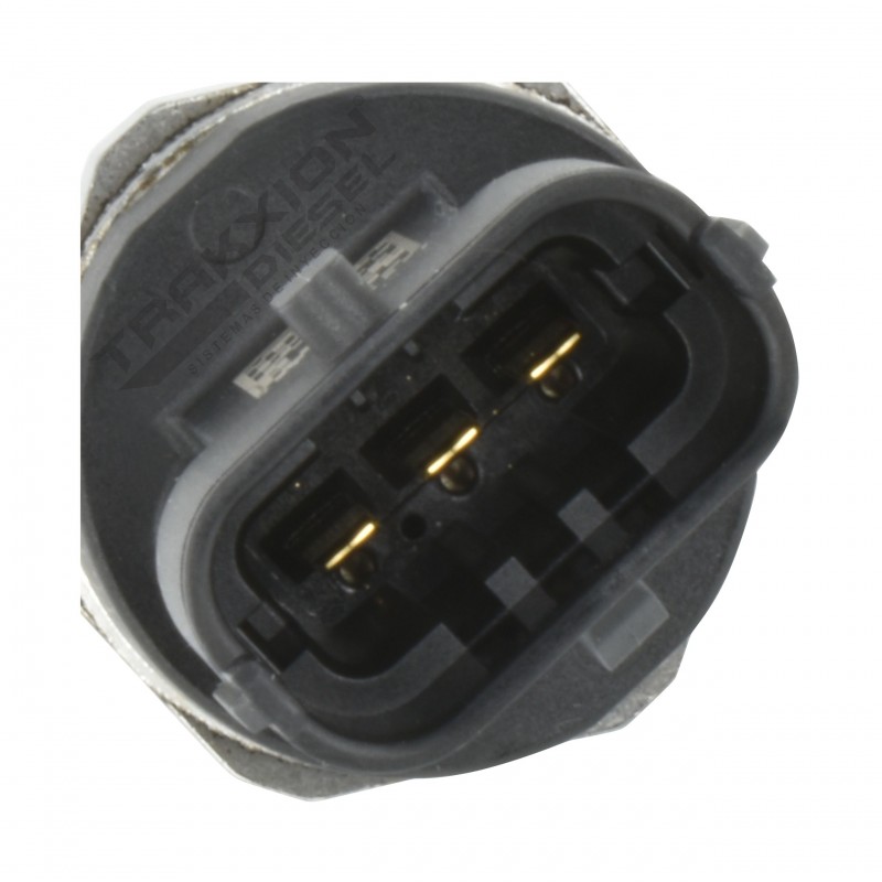 Sensor de presión Diesel Bosch, 2200 Bar, 0281006064, 0281008513, BC3Q9F838AA, BC3Z9F838A, BC3Q-9F838-AA, BC3Z-9F838-A, LR020693