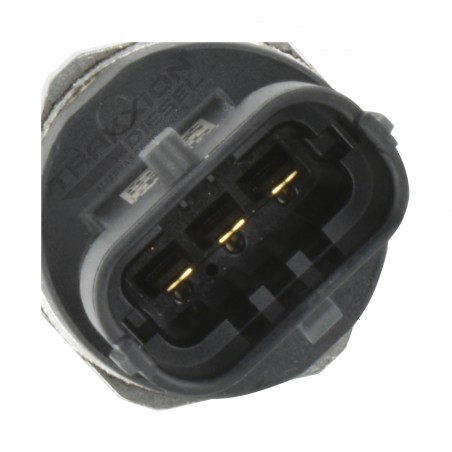 Sensor de presión Diesel Bosch, 2200 Bar, 0281006064, 0281008513, BC3Q9F838AA, BC3Z9F838A, BC3Q-9F838-AA, BC3Z-9F838-A, LR020693
