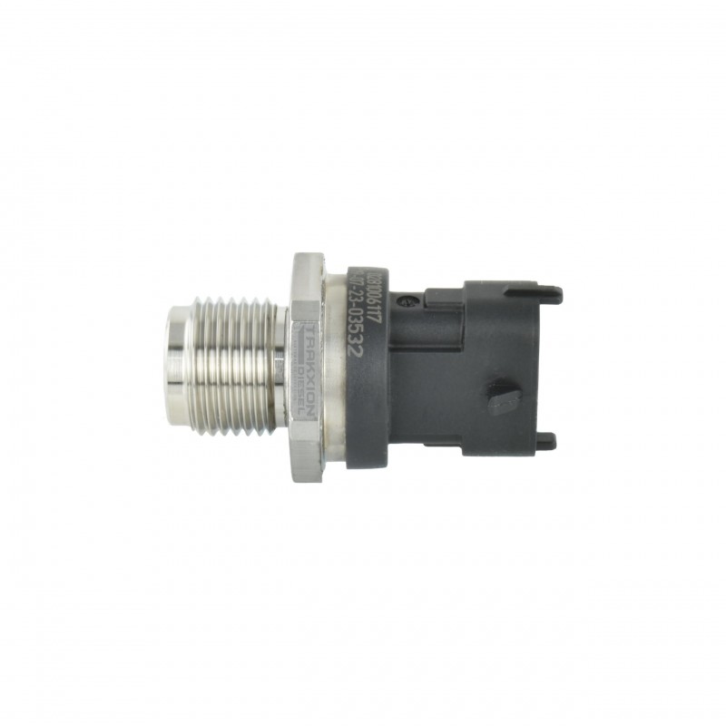 Sensor de Presión Diesel Bosch 2400 Bar para MaxxForce 11 y 13, Navistar, International, 0281006117, 3005793C1