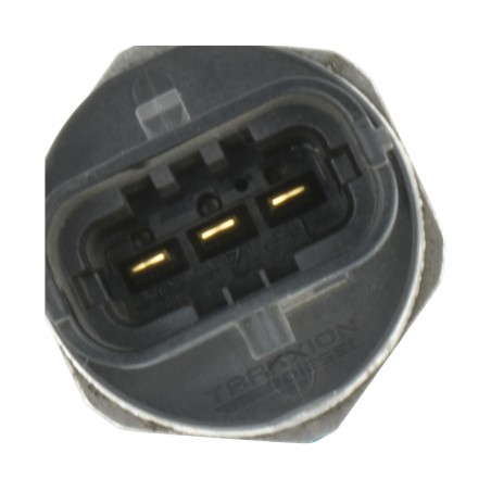 Sensor de Presión Diesel 2400 Bar para CT660 CAT, 5500i, 5600i, 7600, Transtar 8600, MaxxForce 11 & 13, International, 3005793C1