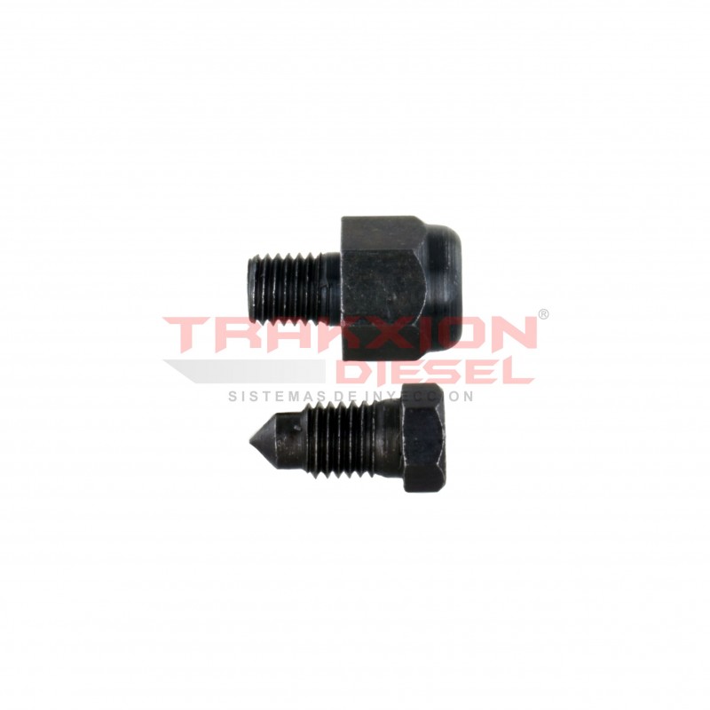 Tornillo purgador chico 7240-20B, 7123-351 de bomba Diesel DPA CAV Delphi, 26430048, 26430755, 3904651, 3069754R1, 3078654R1