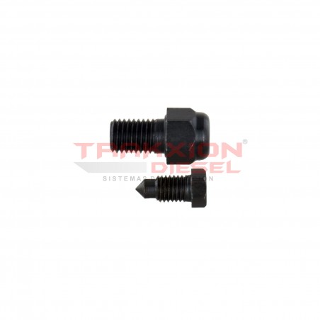 Tornillo purgador grande 7240-20A, 7123-352 de bomba Diesel DPA CAV Delphi, 3904650, 3069751R1, 26430021, 26430048
