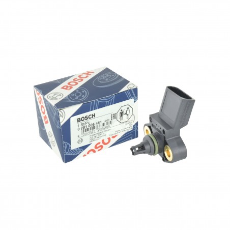 Sensor de presión de aire MAP para OM457, OM460, OM541, OM542, OM904, OM906, OM924, OM926, MP1, MP2, MP3, MB, 0281006481