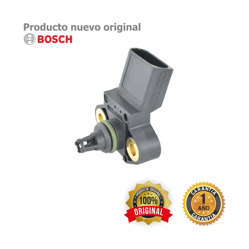 Sensor de presión de aire MAP para OM457, OM460, OM541, OM542, OM904, OM906, OM924, OM926, MP1, MP2, MP3, MB, 0281006481