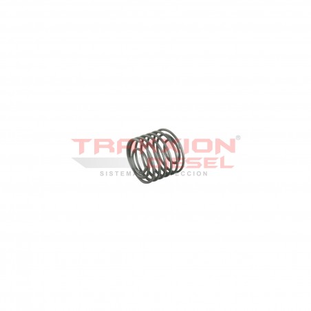 Paquete 10 pz, Muelle resorte 7123-439, 9003-403 de retención de manguito de bomba Diesel DPA, DPS, CAV Delphi, 0780295