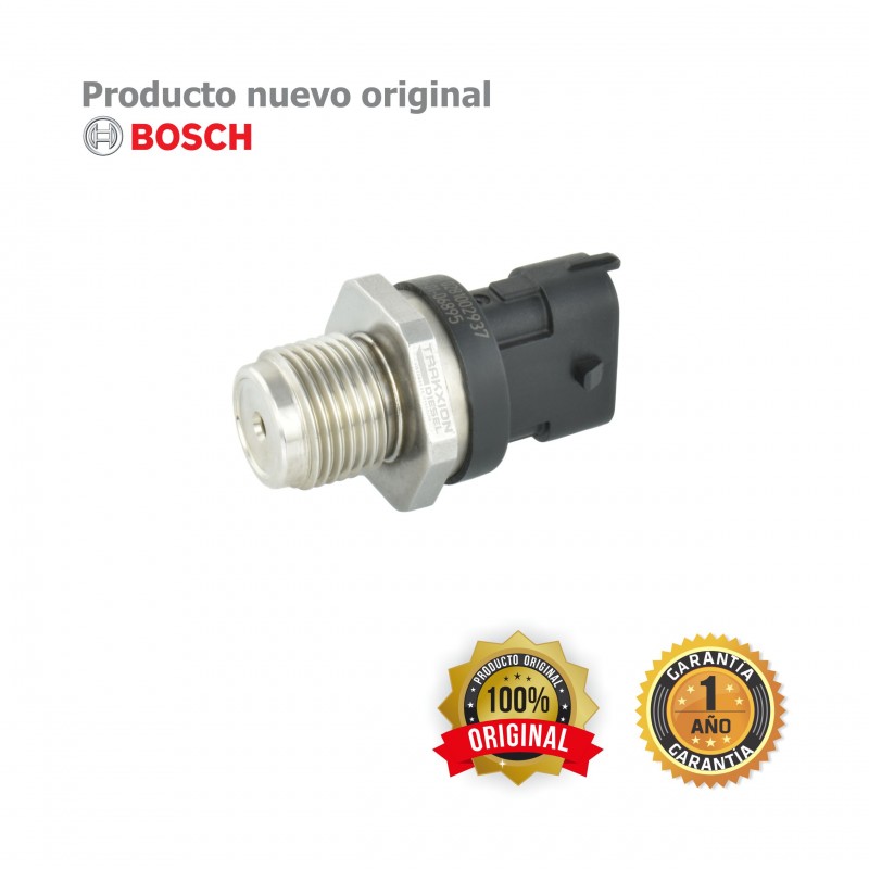 Sensor de presión Diesel  V837069410, 55195078, 93185626, 504152959, 8099063, 4213470, 20792328, 23542679, 30677300, 3843100