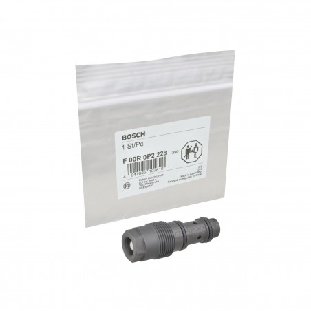 Válvula de descarga de bomba Diesel para MaxxForce 11 & 13 Navistar International, F00N210443, F00R0P2228, 3015878C1, 3015878C91