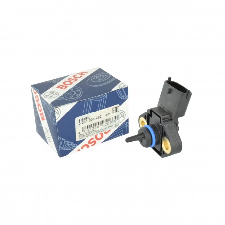 Sensor de presión y temperatura, 0281002246, 0281002247, 0281006282, 0281006283, 4893926, A0041532028, A0091534728, A0941531000