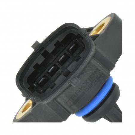 Sensor de presión y temperatura, 0281002246, 0281002247, 0281006282, 0281006283, 4893926, A0041532028, A0091534728, A0941531000