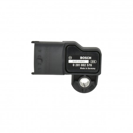 Sensor de presión y temperatura de aire Bosch para Tractor Agrícola T6020 a T6090, T7030 a T7070, New Holland, 0281006102