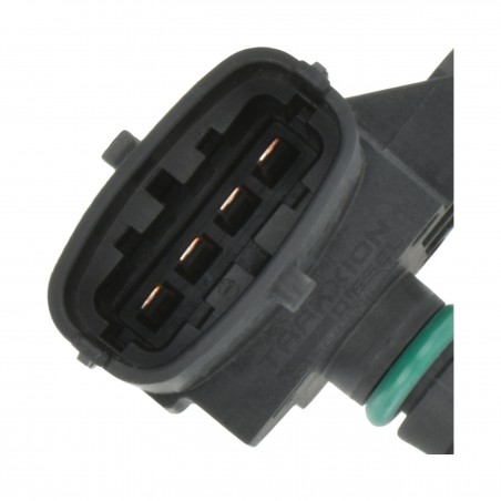 Sensor de presión y temperatura de aire Bosch para New Holland, 0281006102, 2852821, 47522763, 4896794, 504073323, 504372225