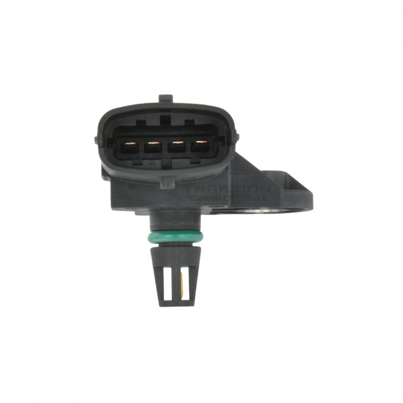 Sensor de presión aire y temperatura para Massey Ferguson y JCB, V836666980, 320/05558, 32005558, 320-05558